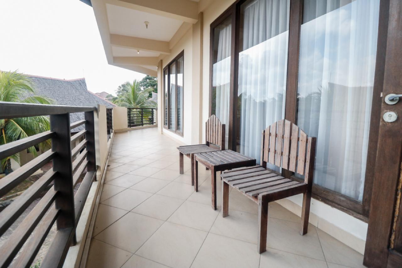 Reddoorz Premium @ Bukit Damai Indah Hotell Balikpapan  Exteriör bild