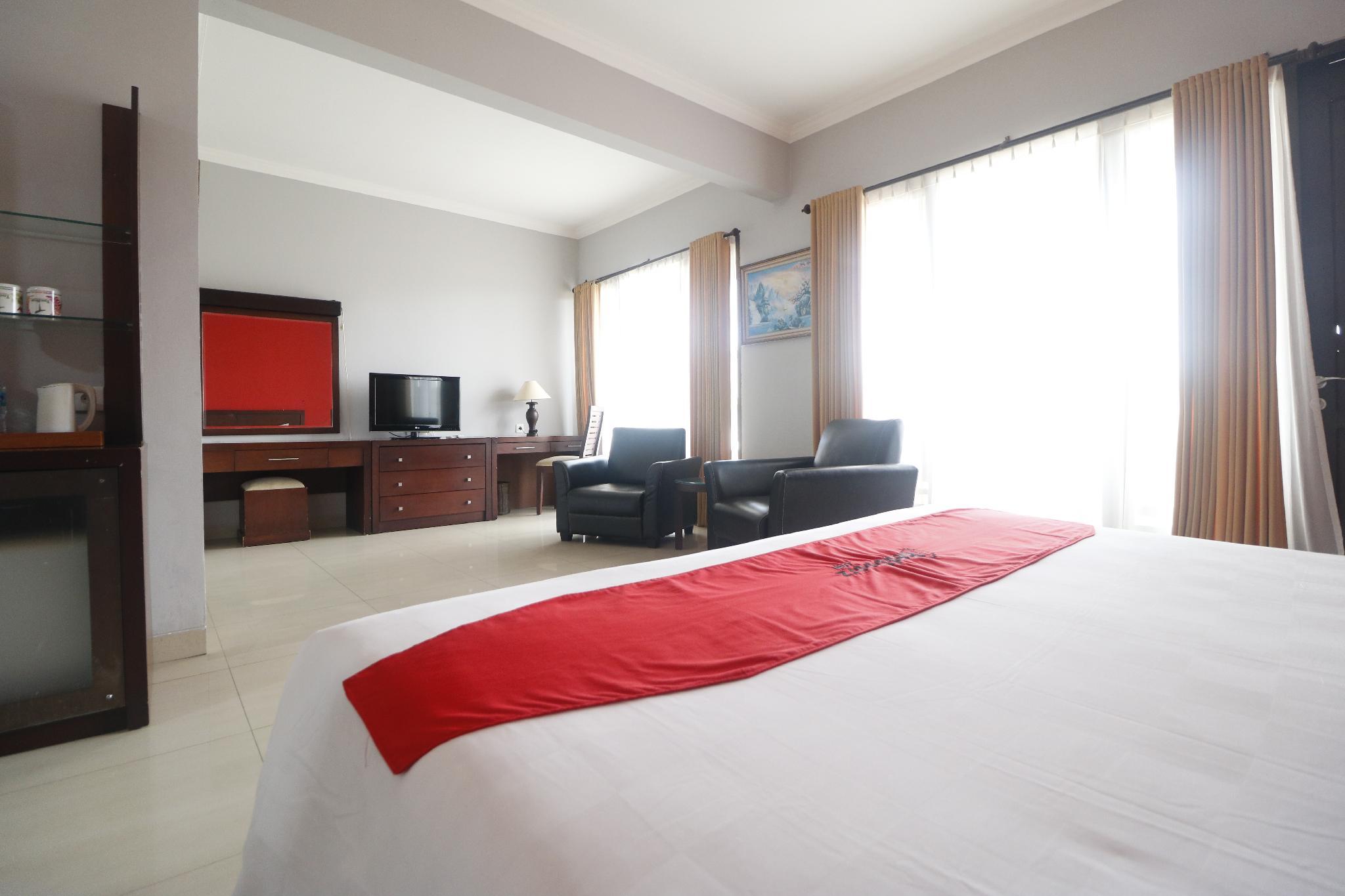 Reddoorz Premium @ Bukit Damai Indah Hotell Balikpapan  Exteriör bild