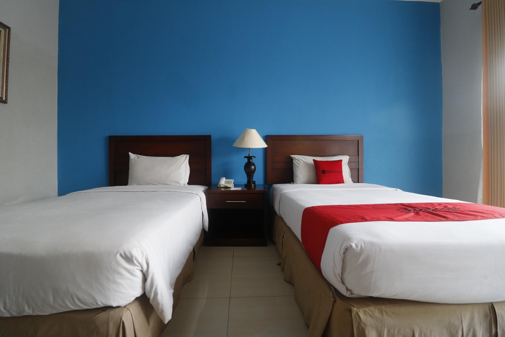 Reddoorz Premium @ Bukit Damai Indah Hotell Balikpapan  Exteriör bild