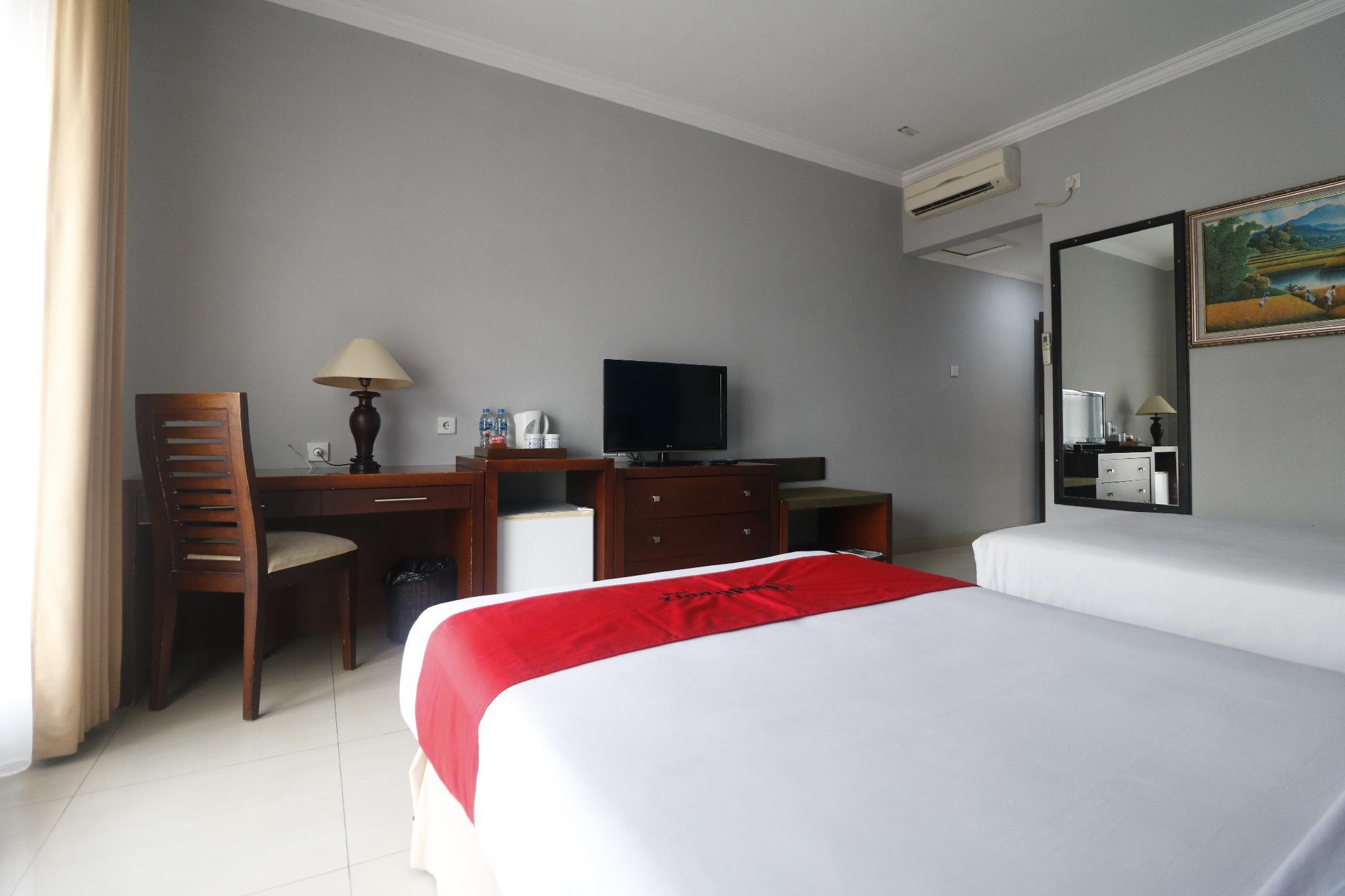 Reddoorz Premium @ Bukit Damai Indah Hotell Balikpapan  Exteriör bild