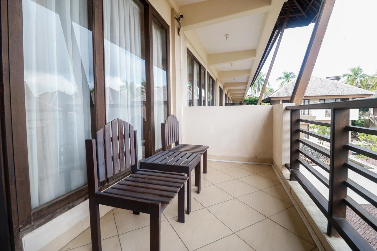 Reddoorz Premium @ Bukit Damai Indah Hotell Balikpapan  Exteriör bild