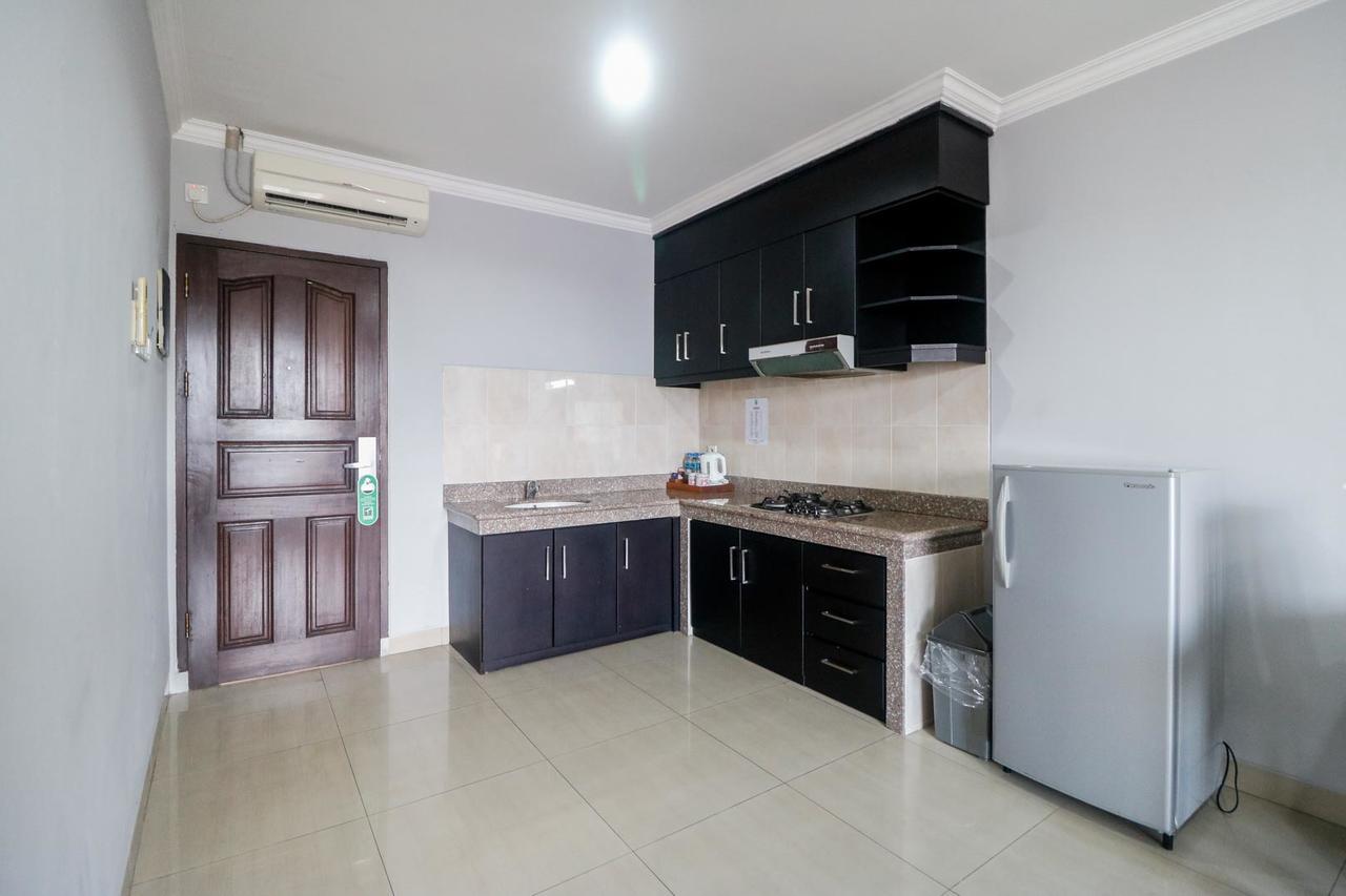 Reddoorz Premium @ Bukit Damai Indah Hotell Balikpapan  Exteriör bild