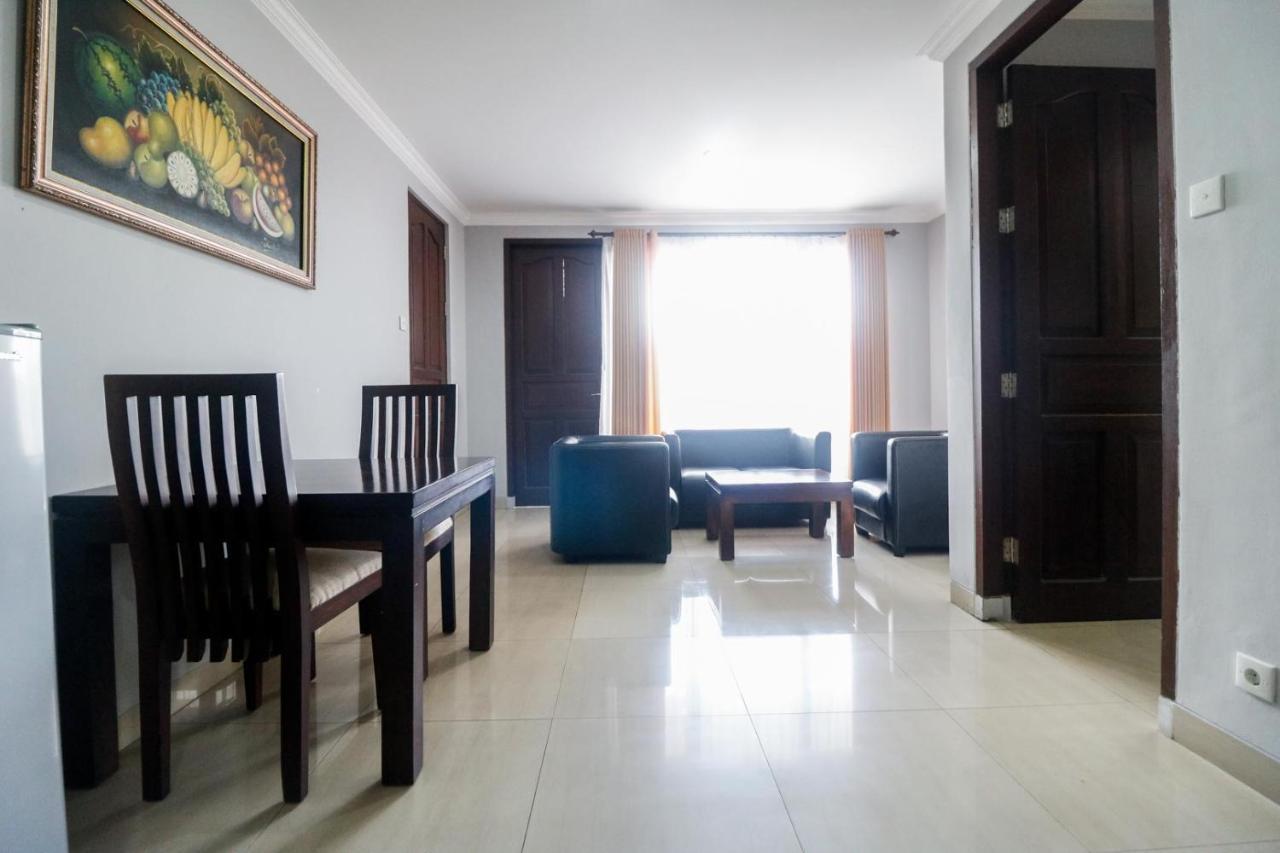 Reddoorz Premium @ Bukit Damai Indah Hotell Balikpapan  Exteriör bild